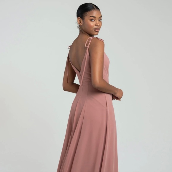 Jenny Yoo Bridesmaid Dress Brinley - Picture 2 of 6